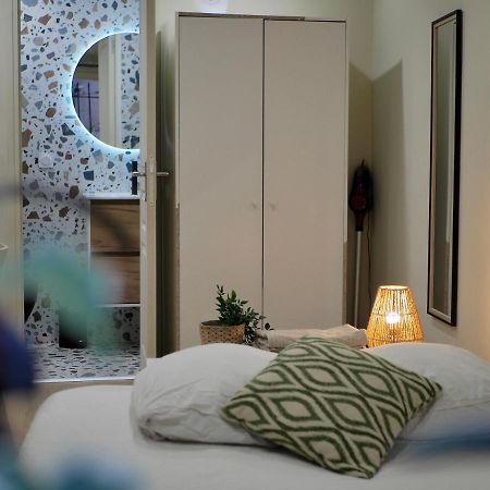 Appartement Palmiers, Coeur De Ville Sur Le Parcours Des Arts Hyères Exterior foto